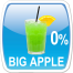 Big Apple Cocktail Premix alkoholfrei