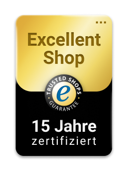 Excellent Shop Award für Fertigcocktails von Flying Bird Drinks & More