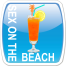 Sex On The Beach Cocktail Premix